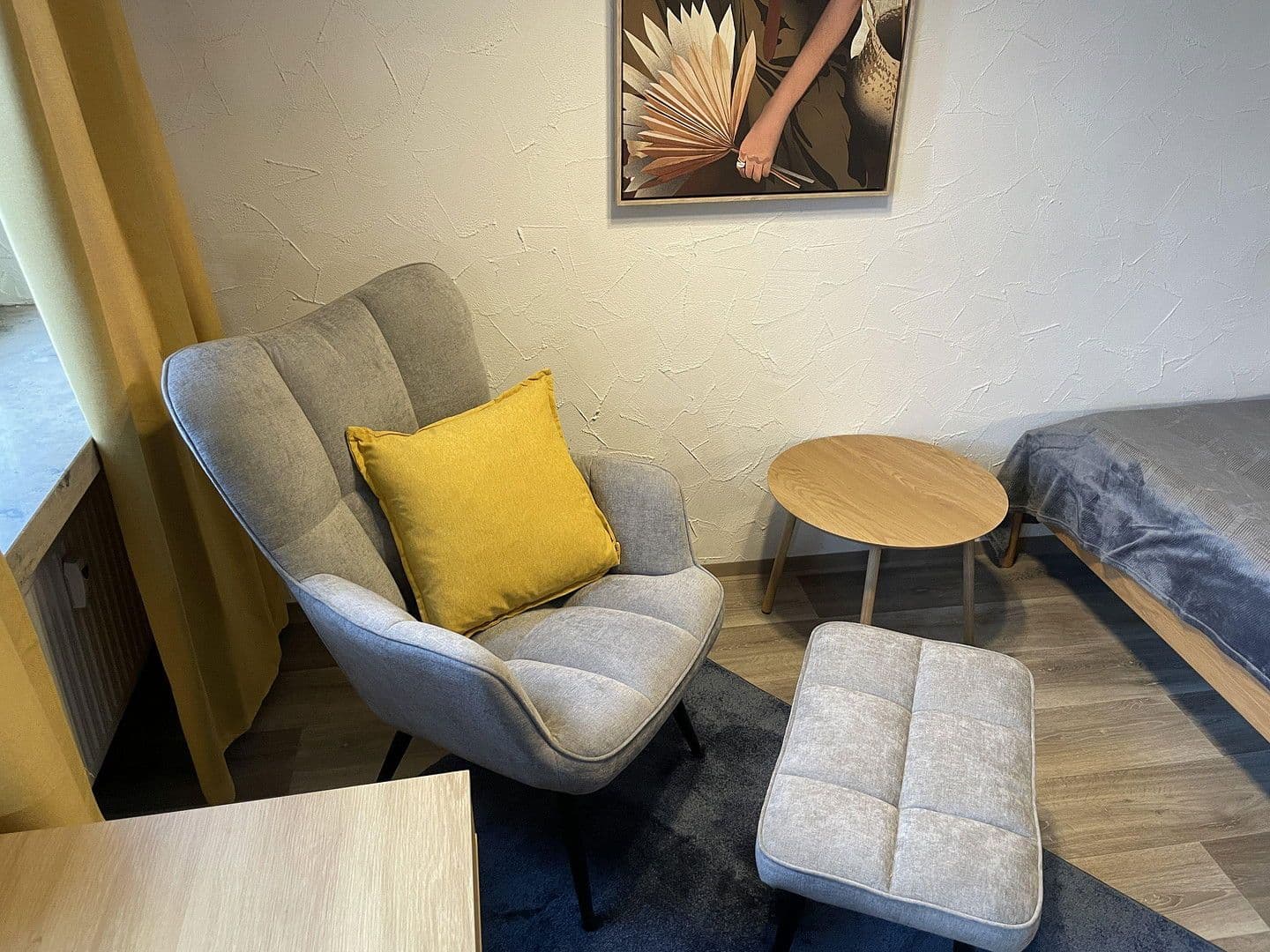 Prenájom bytu 24 m², Westliche Stadtmauerstr., Erlangen, Bavorsko Prenájom bytu 24 m², Westliche Stadtmauerstr., Erlangen, Bavorsko