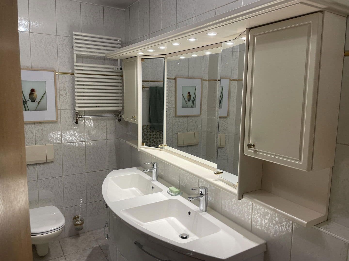 Prenájom bytu 24 m², Westliche Stadtmauerstr., Erlangen, Bavorsko Prenájom bytu 24 m², Westliche Stadtmauerstr., Erlangen, Bavorsko