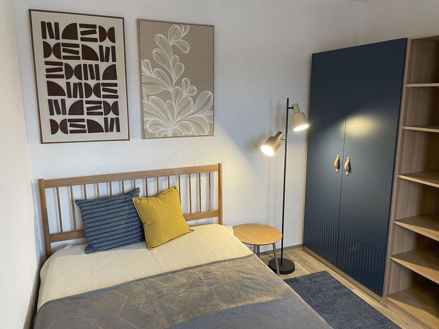 Prenájom bytu 24 m², Westliche Stadtmauerstr., Erlangen, Bavorsko Prenájom bytu 24 m², Westliche Stadtmauerstr., Erlangen, Bavorsko