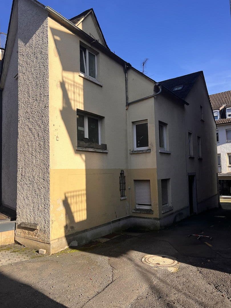 Predaj domu 200 m², pozemek 290 m², Wissen, Porýnie-Falcko Predaj domu 200 m², pozemek 290 m², Wissen, Porýnie-Falcko