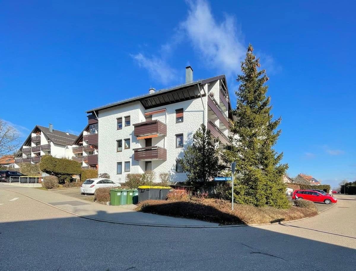 Predaj bytu 2-izbový 51 m², Maisenbacher Str. 2, Bad Liebenzell, Bádensko-Wurttembersko Predaj bytu 2-izbový 51 m², Maisenbacher Str. 2, Bad Liebenzell, Bádensko-Wurttembersko