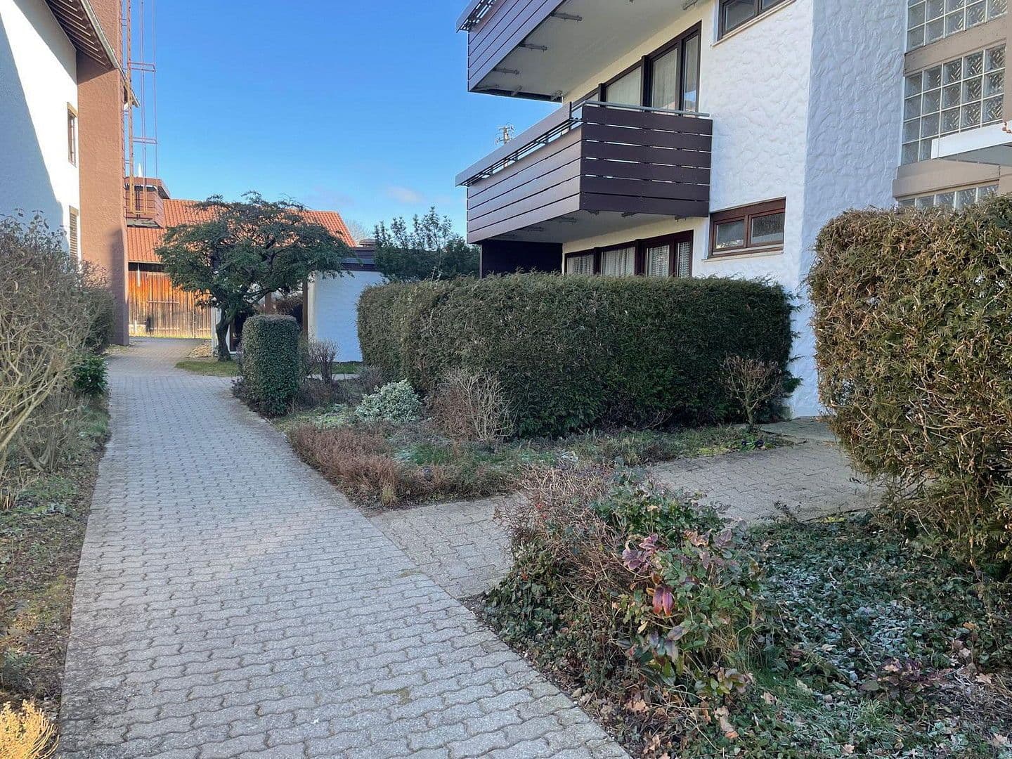 Predaj bytu 2-izbový 51 m², Maisenbacher Str. 2, Bad Liebenzell, Bádensko-Wurttembersko Predaj bytu 2-izbový 51 m², Maisenbacher Str. 2, Bad Liebenzell, Bádensko-Wurttembersko