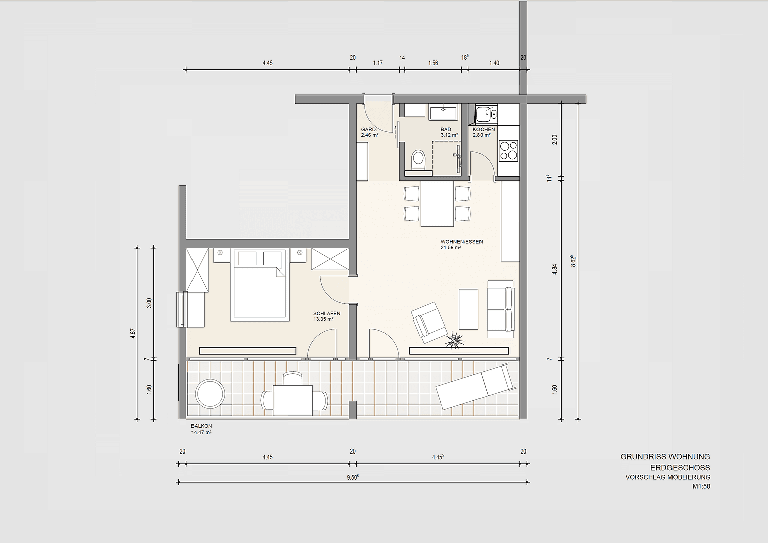 Predaj bytu 2-izbový 51 m², Maisenbacher Str. 2, Bad Liebenzell, Bádensko-Wurttembersko Predaj bytu 2-izbový 51 m², Maisenbacher Str. 2, Bad Liebenzell, Bádensko-Wurttembersko