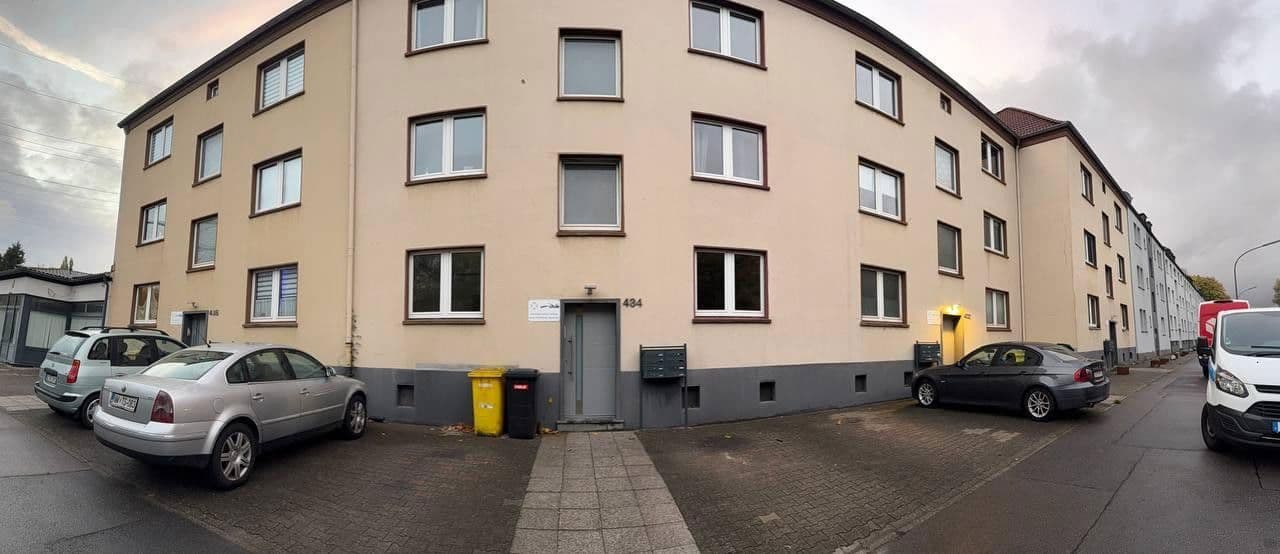 Predaj bytu 3-izbový 75 m², Horsterstrasse 434, Gelsenkirchen, Severné Porýnie - Westfálsko Predaj bytu 3-izbový 75 m², Horsterstrasse 434, Gelsenkirchen, Severné Porýnie - Westfálsko