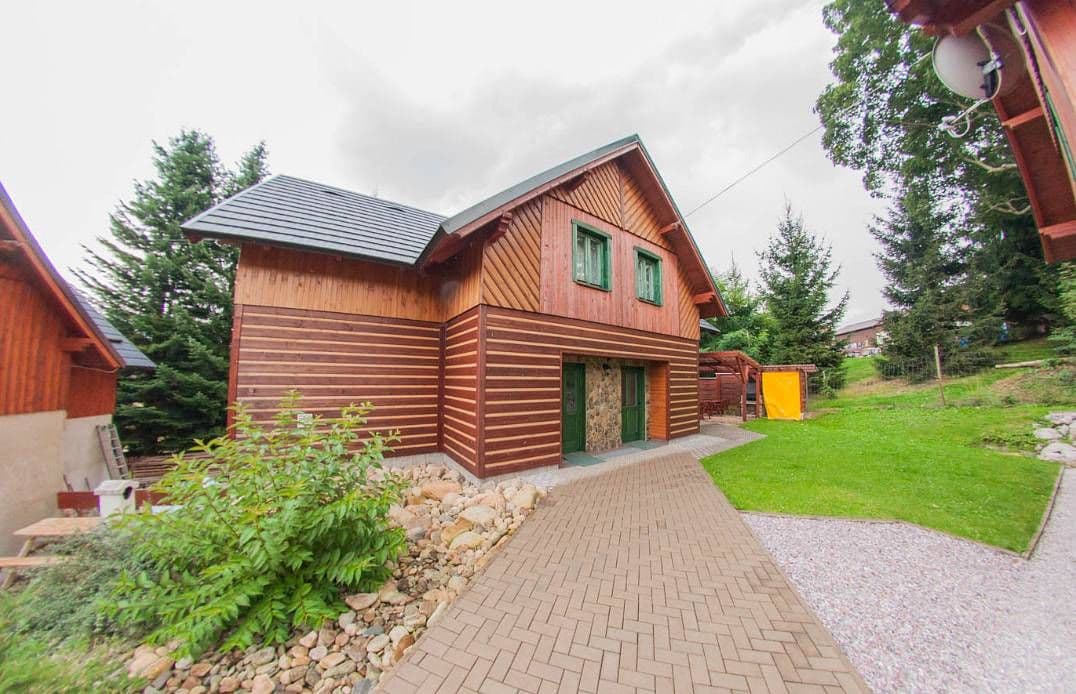 Prenájom rekreačného objektu, Vrchlabí, Královéhradecký kraj Prenájom rekreačného objektu, Vrchlabí, Královéhradecký kraj