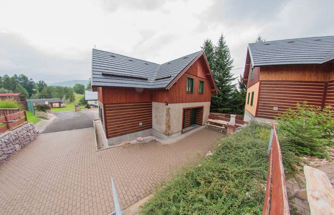 Prenájom rekreačného objektu, Vrchlabí, Královéhradecký kraj Prenájom rekreačného objektu, Vrchlabí, Královéhradecký kraj