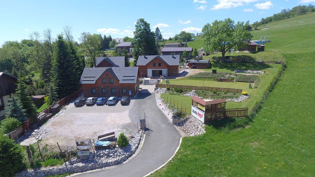 Prenájom rekreačného objektu, Vrchlabí, Královéhradecký kraj Prenájom rekreačného objektu, Vrchlabí, Královéhradecký kraj