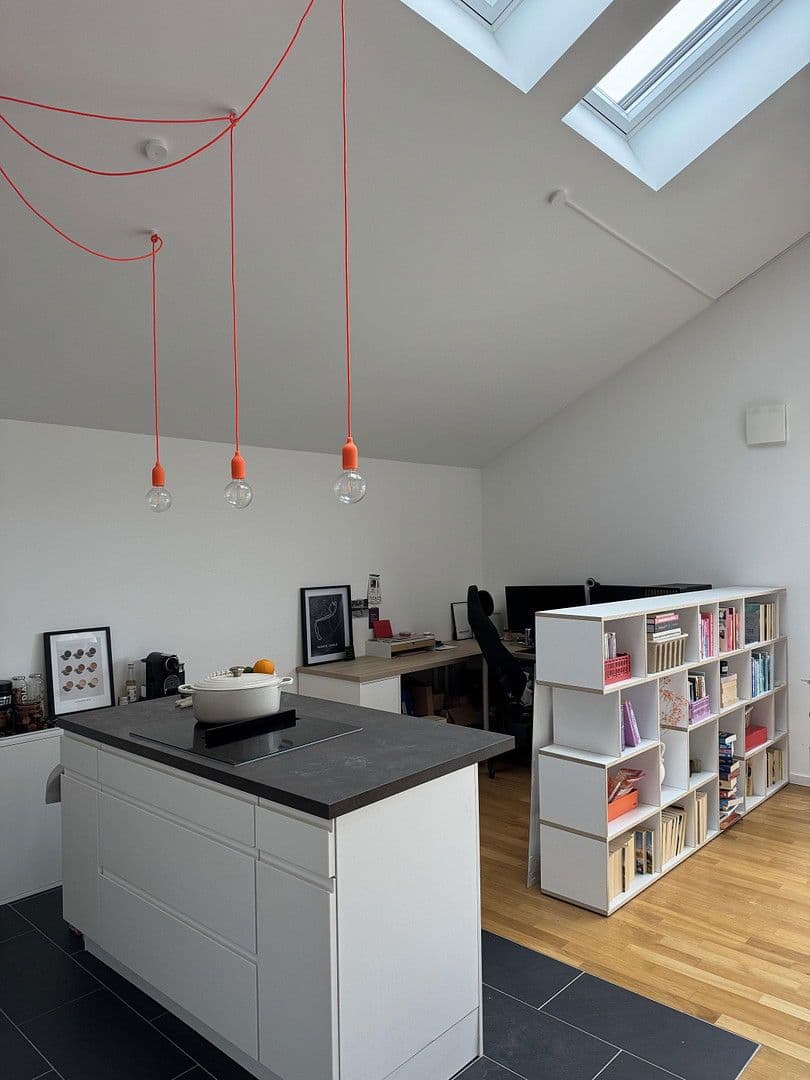 Prenájom bytu 2-izbový 70 m², Marktstraße 53, Frankfurt, Hesensko Prenájom bytu 2-izbový 70 m², Marktstraße 53, Frankfurt, Hesensko