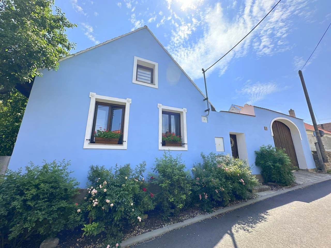 Prenájom rekreačného objektu, Jevišovice, Jihomoravský kraj Prenájom rekreačného objektu, Jevišovice, Jihomoravský kraj