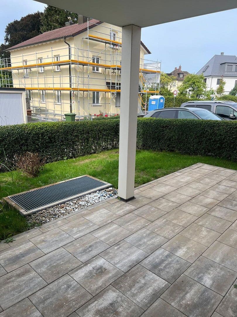 Prenájom bytu 2-izbový 93 m², Geothestraße 9, Langenargen, Bádensko-Wurttembersko Prenájom bytu 2-izbový 93 m², Geothestraße 9, Langenargen, Bádensko-Wurttembersko