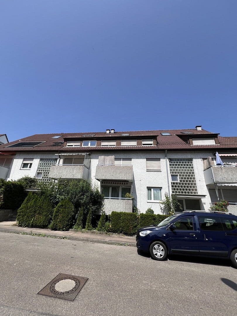 Predaj bytu 1-izbový 25 m², Spielbergerstraße 32, Stuttgart, Bádensko-Wurttembersko Predaj bytu 1-izbový 25 m², Spielbergerstraße 32, Stuttgart, Bádensko-Wurttembersko