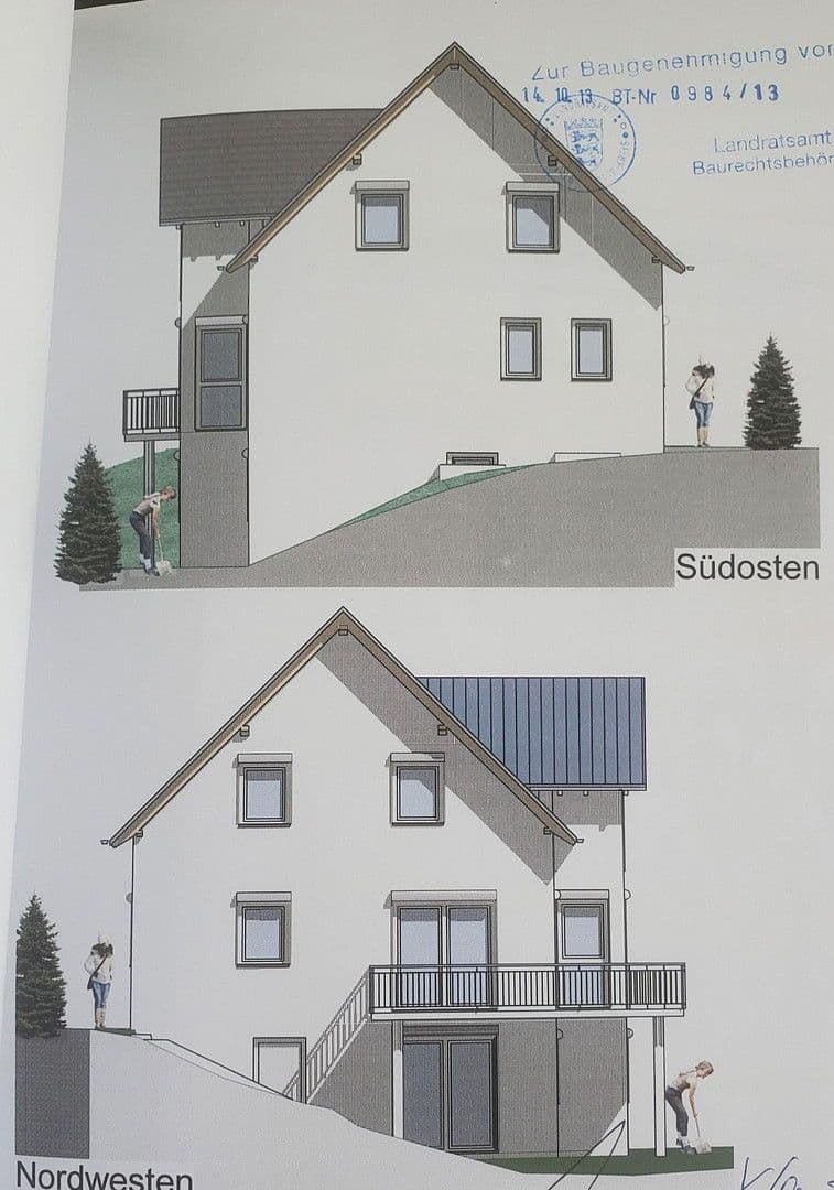 Predaj domu 185 m², pozemek 508 m², Talblick 2, Vöhrenbach, Bádensko-Wurttembersko Predaj domu 185 m², pozemek 508 m², Talblick 2, Vöhrenbach, Bádensko-Wurttembersko