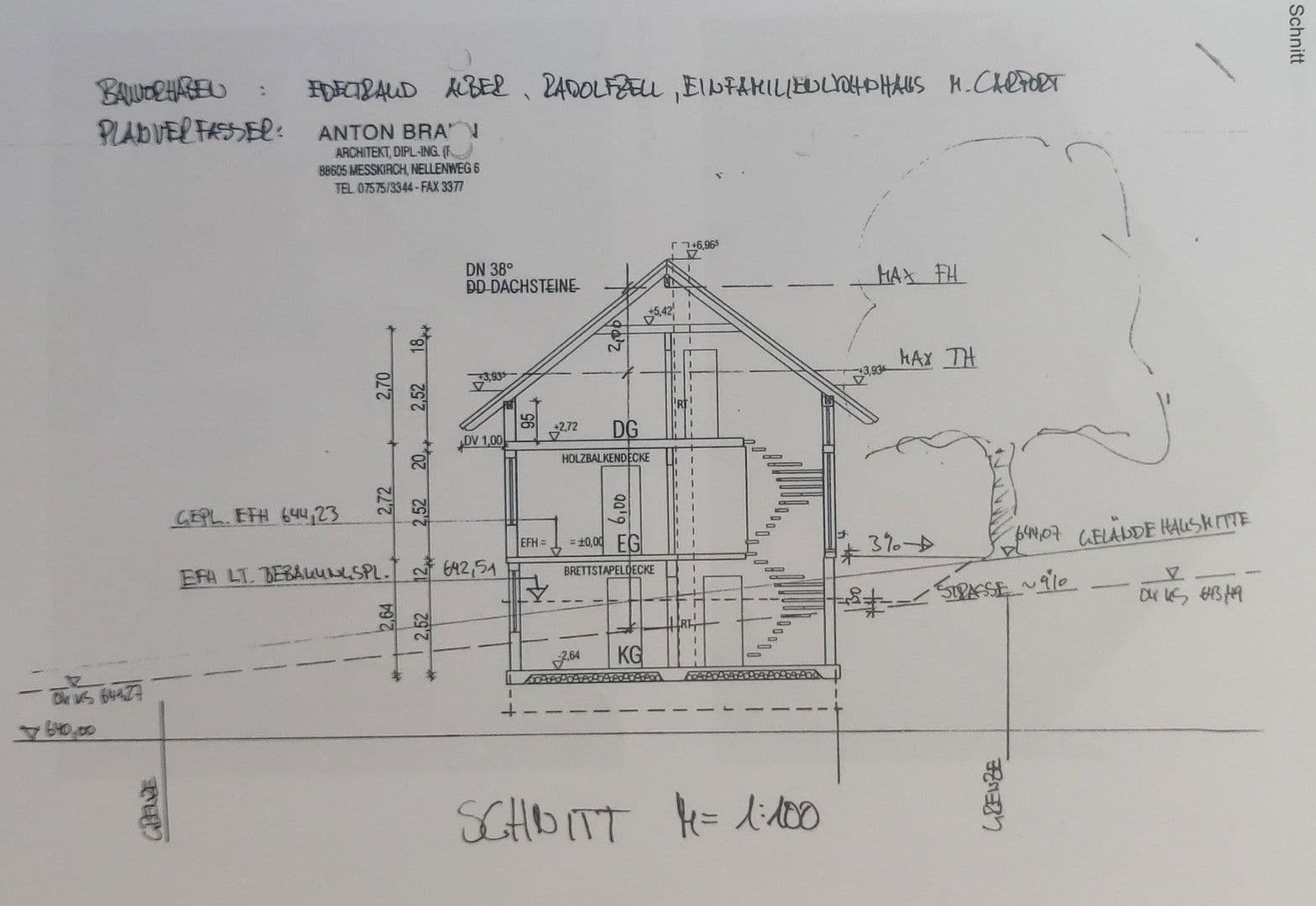 Predaj domu 120 m², pozemek 800 m², Eigeltingen, Bádensko-Wurttembersko Predaj domu 120 m², pozemek 800 m², Eigeltingen, Bádensko-Wurttembersko