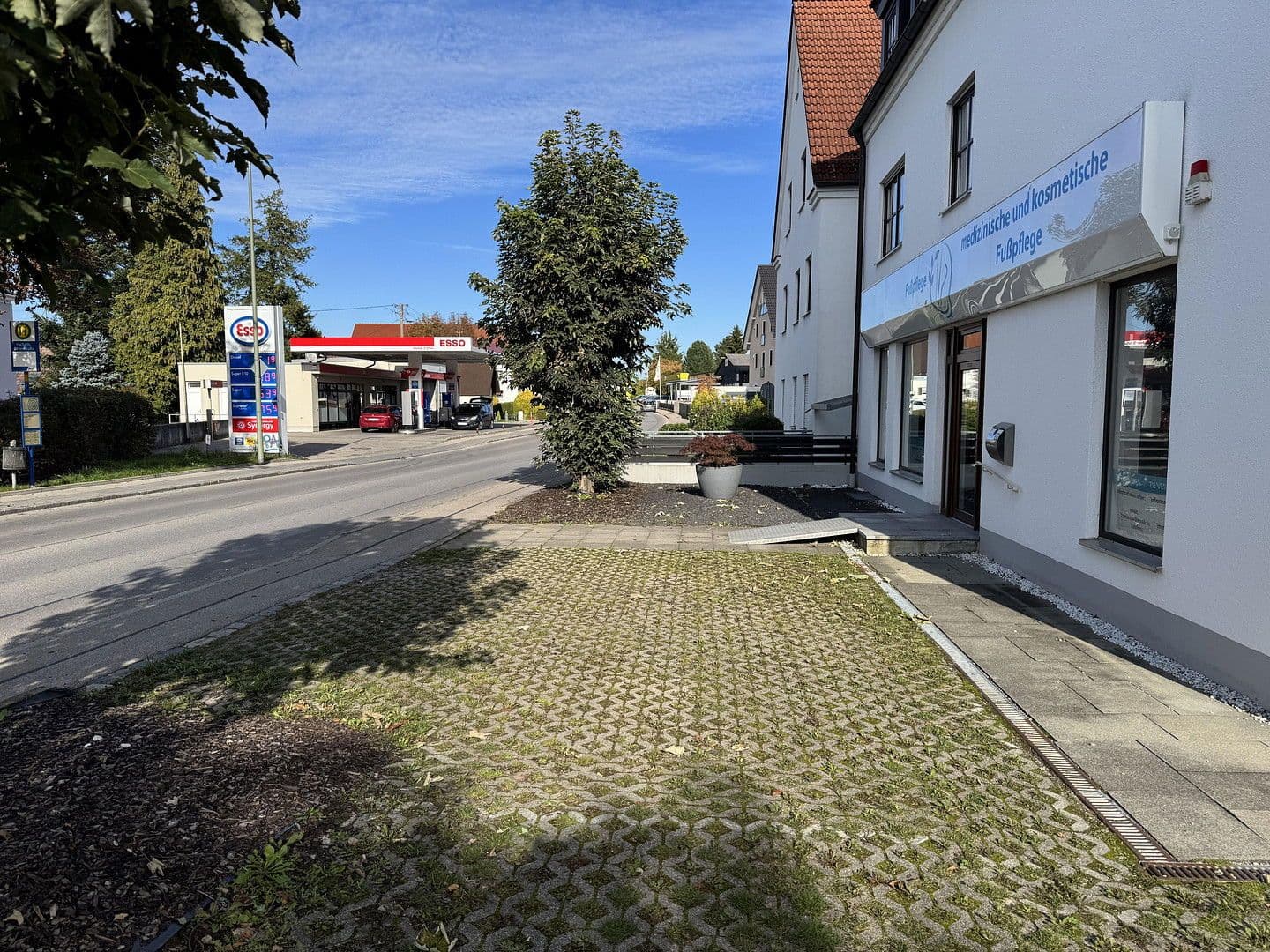 Predaj kancelárie 218 m², Augsburger Straße 14, Fischach, Bavorsko Predaj kancelárie 218 m², Augsburger Straße 14, Fischach, Bavorsko