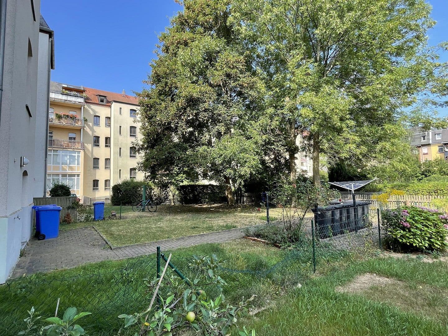 Predaj bytu 2-izbový 48 m², Friedrich-Engels-Straße 63, Zwickau, Sasko Predaj bytu 2-izbový 48 m², Friedrich-Engels-Straße 63, Zwickau, Sasko