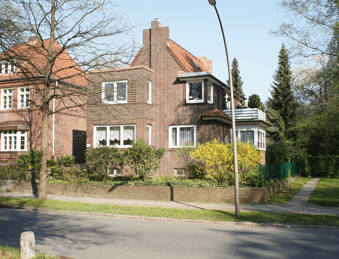 Predaj domu 170 m², pozemek 1.135 m², Willersweg 21, Hamburg, Hamburg Predaj domu 170 m², pozemek 1.135 m², Willersweg 21, Hamburg, Hamburg