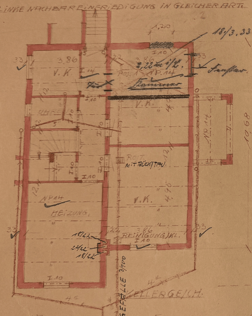 Predaj domu 170 m², pozemek 1.135 m², Willersweg 21, Hamburg, Hamburg Predaj domu 170 m², pozemek 1.135 m², Willersweg 21, Hamburg, Hamburg