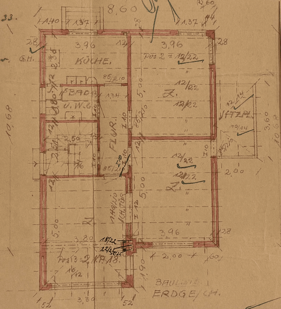 Predaj domu 170 m², pozemek 1.135 m², Willersweg 21, Hamburg, Hamburg Predaj domu 170 m², pozemek 1.135 m², Willersweg 21, Hamburg, Hamburg