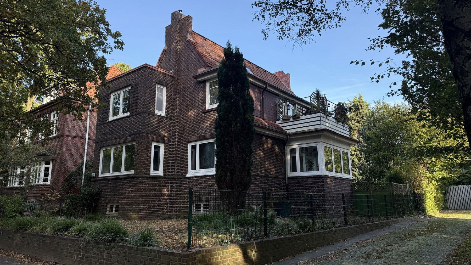 Predaj domu 170 m², pozemek 1.135 m², Willersweg 21, Hamburg, Hamburg Predaj domu 170 m², pozemek 1.135 m², Willersweg 21, Hamburg, Hamburg