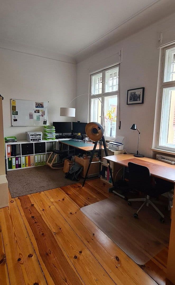 Prenájom bytu 2-izbový 80 m², Hauptstraße 68, Dahme/Mark, Brandenbursko Prenájom bytu 2-izbový 80 m², Hauptstraße 68, Dahme/Mark, Brandenbursko