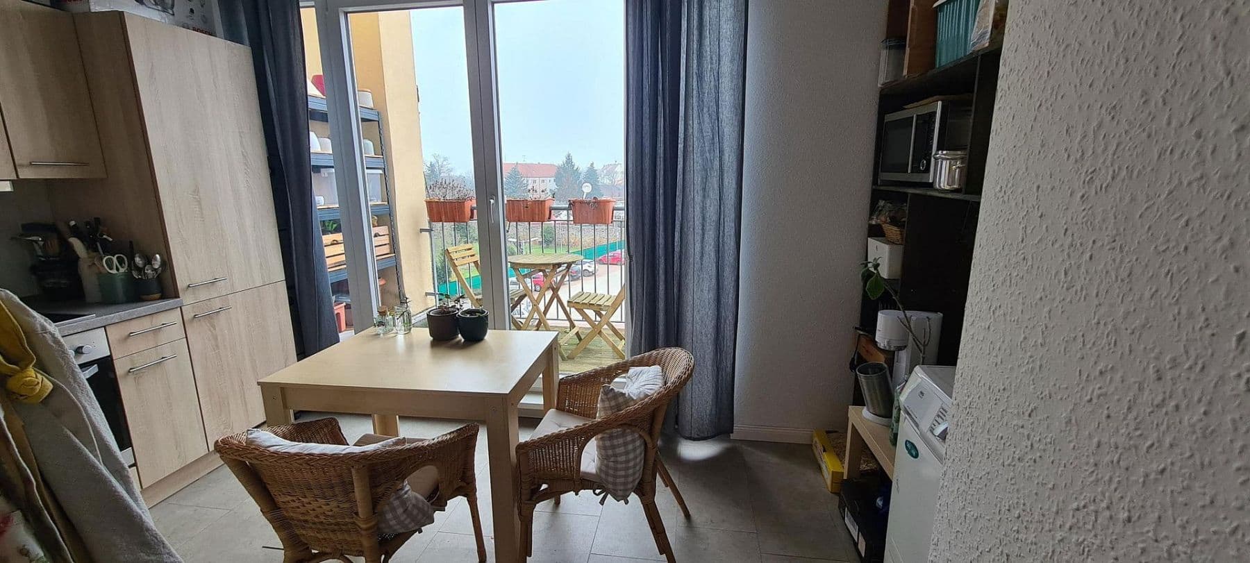 Prenájom bytu 2-izbový 80 m², Hauptstraße 68, Dahme/Mark, Brandenbursko Prenájom bytu 2-izbový 80 m², Hauptstraße 68, Dahme/Mark, Brandenbursko