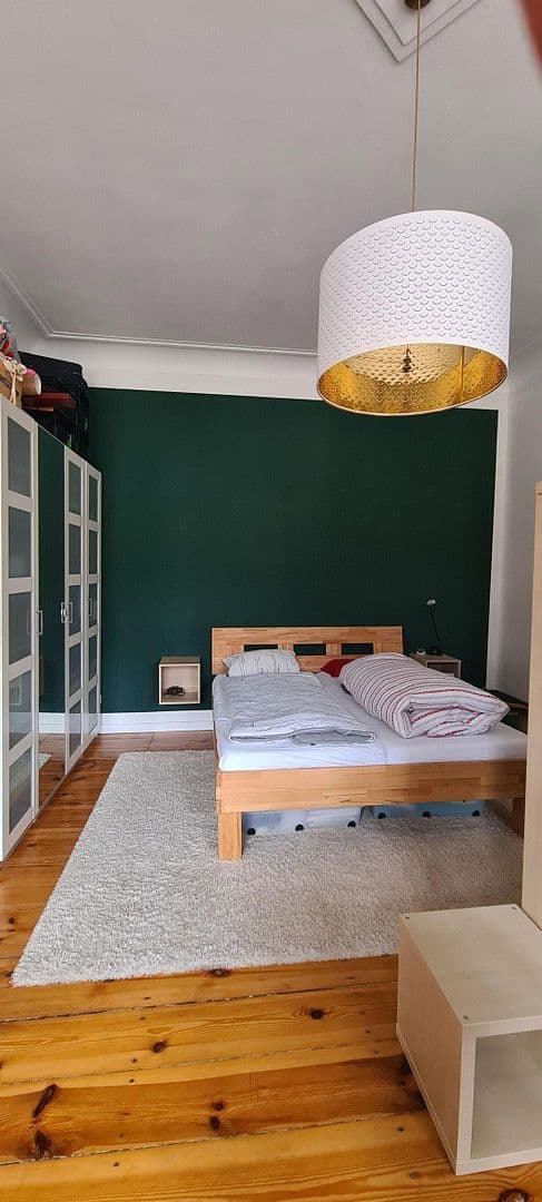 Prenájom bytu 2-izbový 80 m², Hauptstraße 68, Dahme/Mark, Brandenbursko Prenájom bytu 2-izbový 80 m², Hauptstraße 68, Dahme/Mark, Brandenbursko