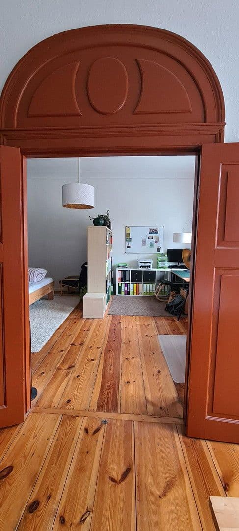 Prenájom bytu 2-izbový 80 m², Hauptstraße 68, Dahme/Mark, Brandenbursko Prenájom bytu 2-izbový 80 m², Hauptstraße 68, Dahme/Mark, Brandenbursko