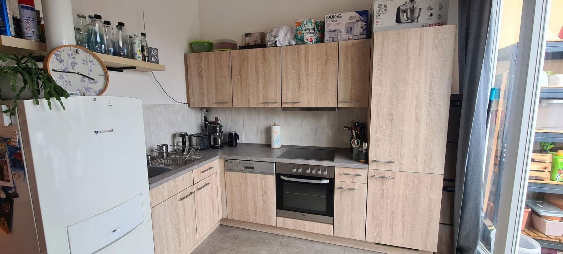 Prenájom bytu 2-izbový 80 m², Hauptstraße 68, Dahme/Mark, Brandenbursko Prenájom bytu 2-izbový 80 m², Hauptstraße 68, Dahme/Mark, Brandenbursko