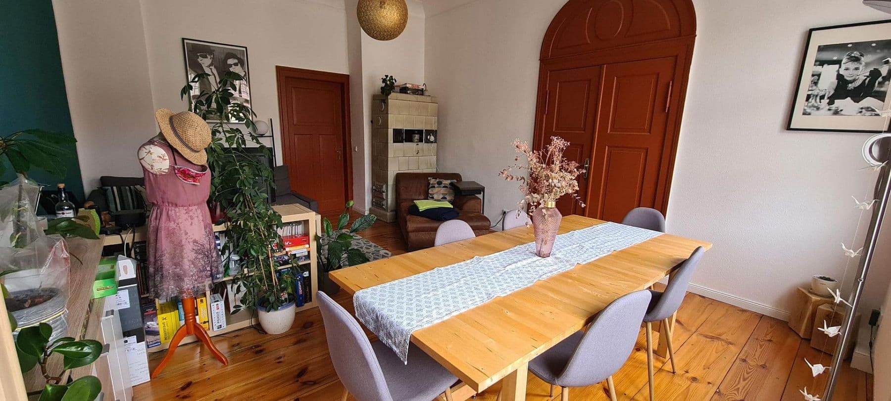 Prenájom bytu 2-izbový 80 m², Hauptstraße 68, Dahme/Mark, Brandenbursko Prenájom bytu 2-izbový 80 m², Hauptstraße 68, Dahme/Mark, Brandenbursko