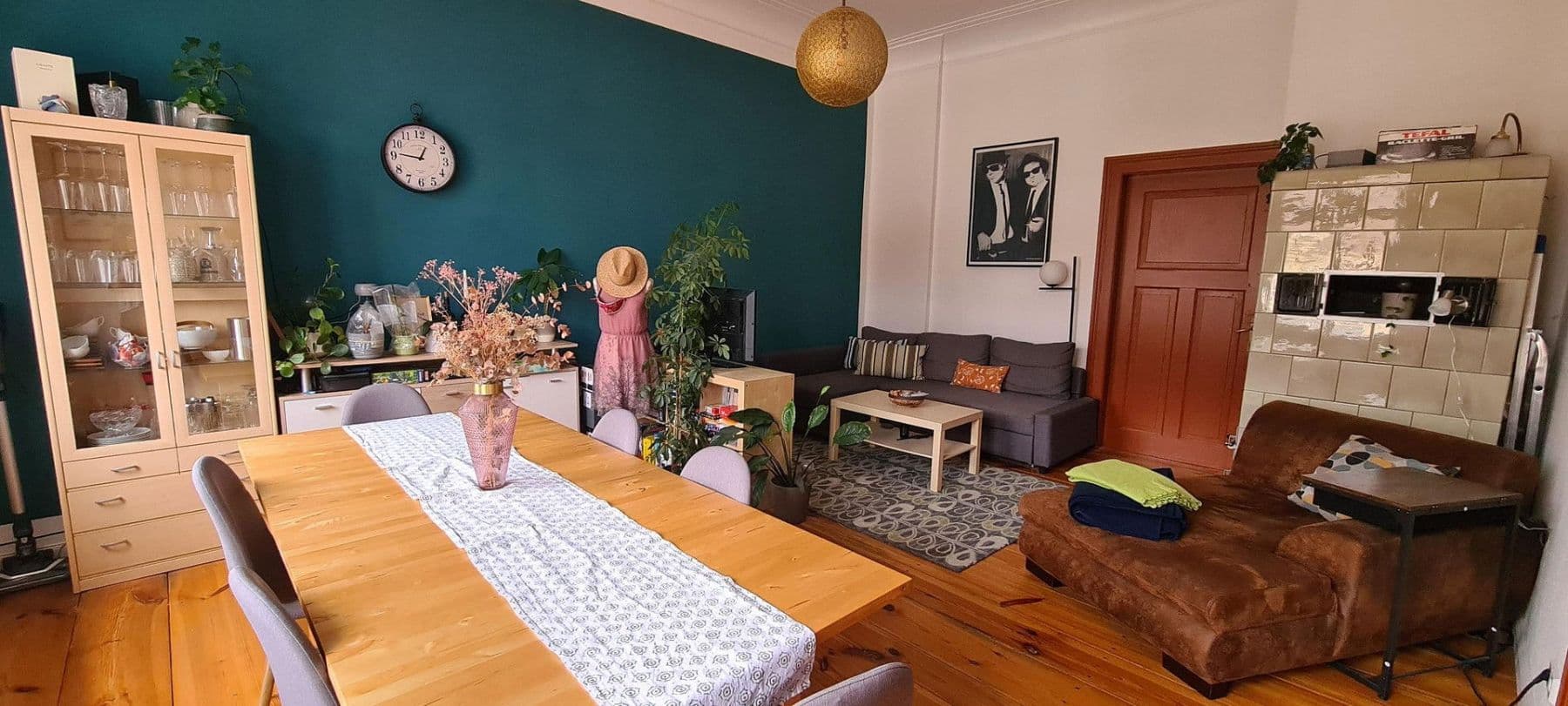 Prenájom bytu 2-izbový 80 m², Hauptstraße 68, Dahme/Mark, Brandenbursko Prenájom bytu 2-izbový 80 m², Hauptstraße 68, Dahme/Mark, Brandenbursko