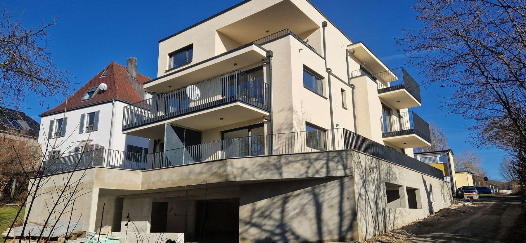Predaj bytu 2-izbový 73 m², Max-Eyth-Straße 17, Aalen, Bádensko-Wurttembersko Predaj bytu 2-izbový 73 m², Max-Eyth-Straße 17, Aalen, Bádensko-Wurttembersko