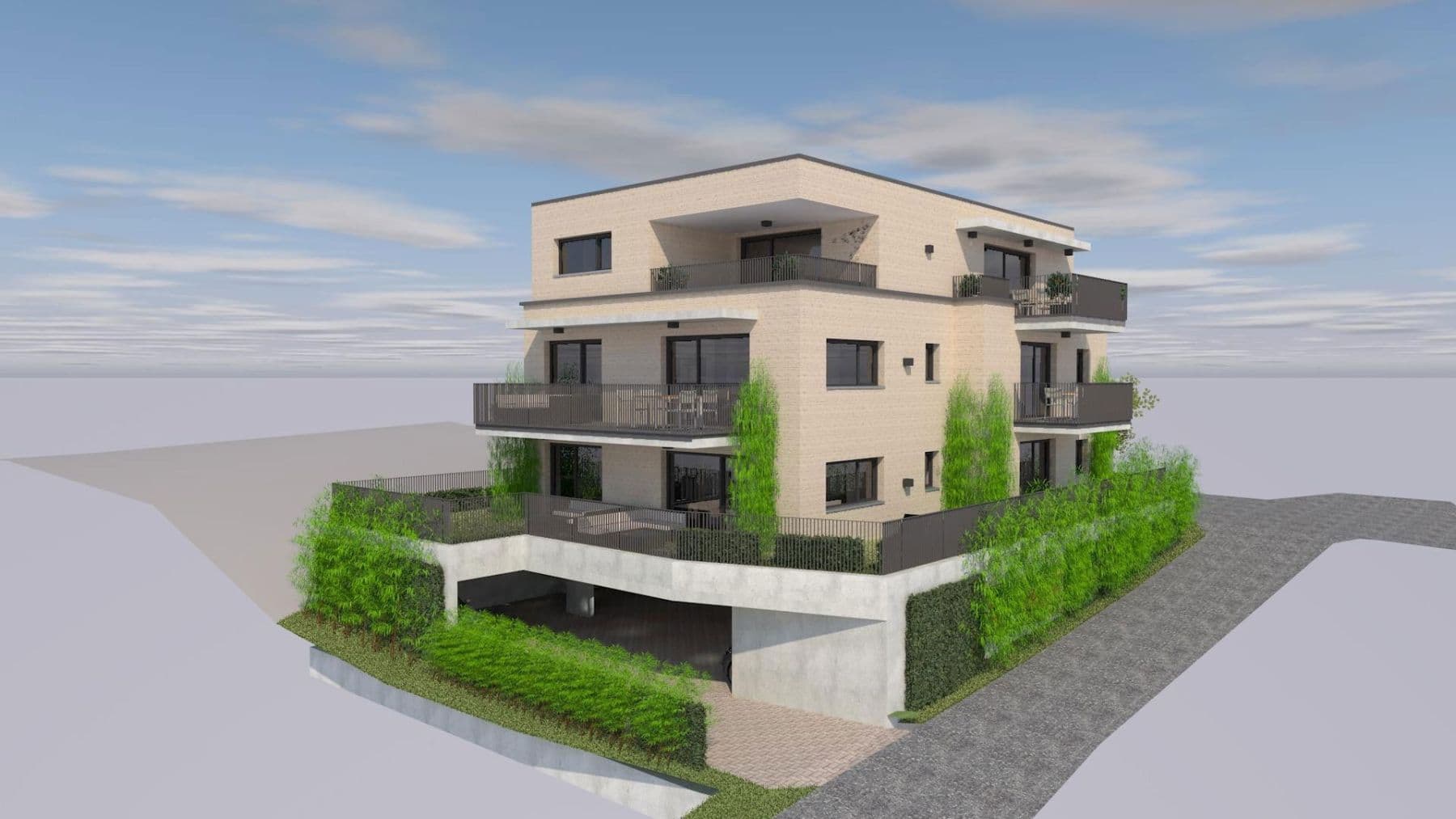 Predaj bytu 2-izbový 73 m², Max-Eyth-Straße 17, Aalen, Bádensko-Wurttembersko Predaj bytu 2-izbový 73 m², Max-Eyth-Straße 17, Aalen, Bádensko-Wurttembersko