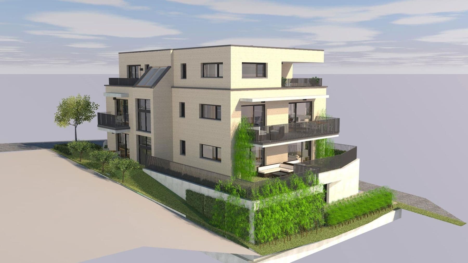 Predaj bytu 1-izbový 27 m², Max Eyth Straße 17, Aalen, Bádensko-Wurttembersko Predaj bytu 1-izbový 27 m², Max Eyth Straße 17, Aalen, Bádensko-Wurttembersko