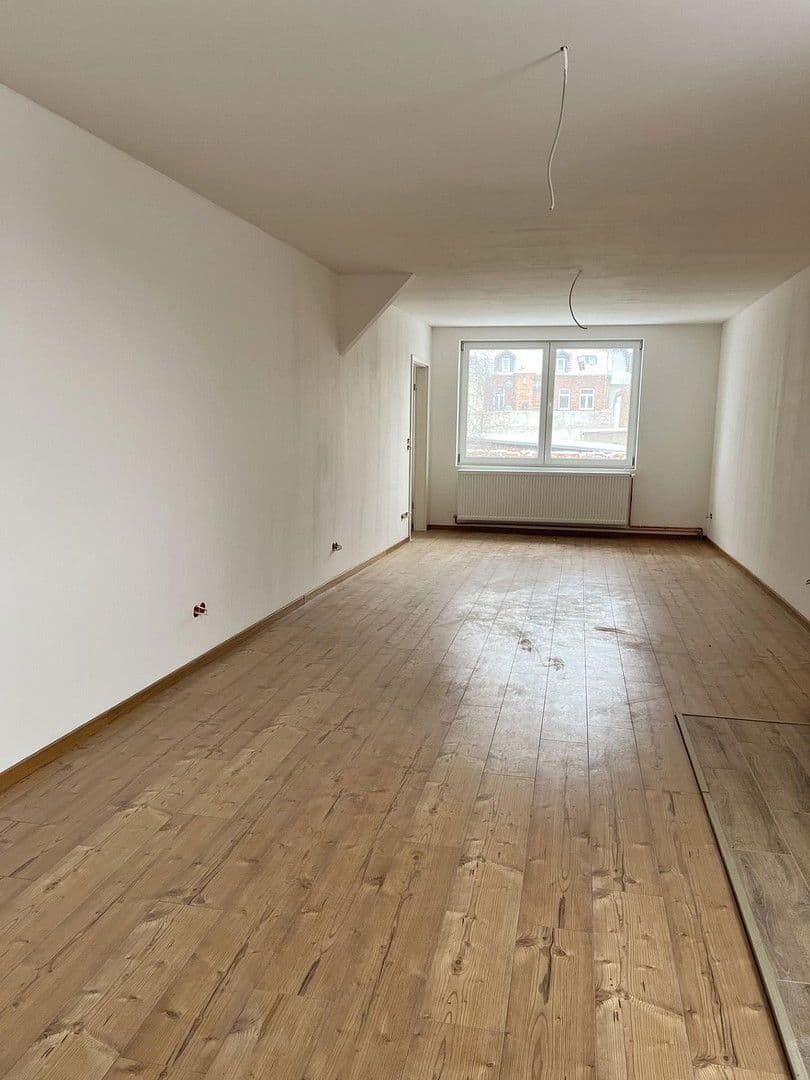 Prenájom bytu 2-izbový 68 m², Hornhäuser Str., Oschersleben, Sasko-Anhaltsko Prenájom bytu 2-izbový 68 m², Hornhäuser Str., Oschersleben, Sasko-Anhaltsko