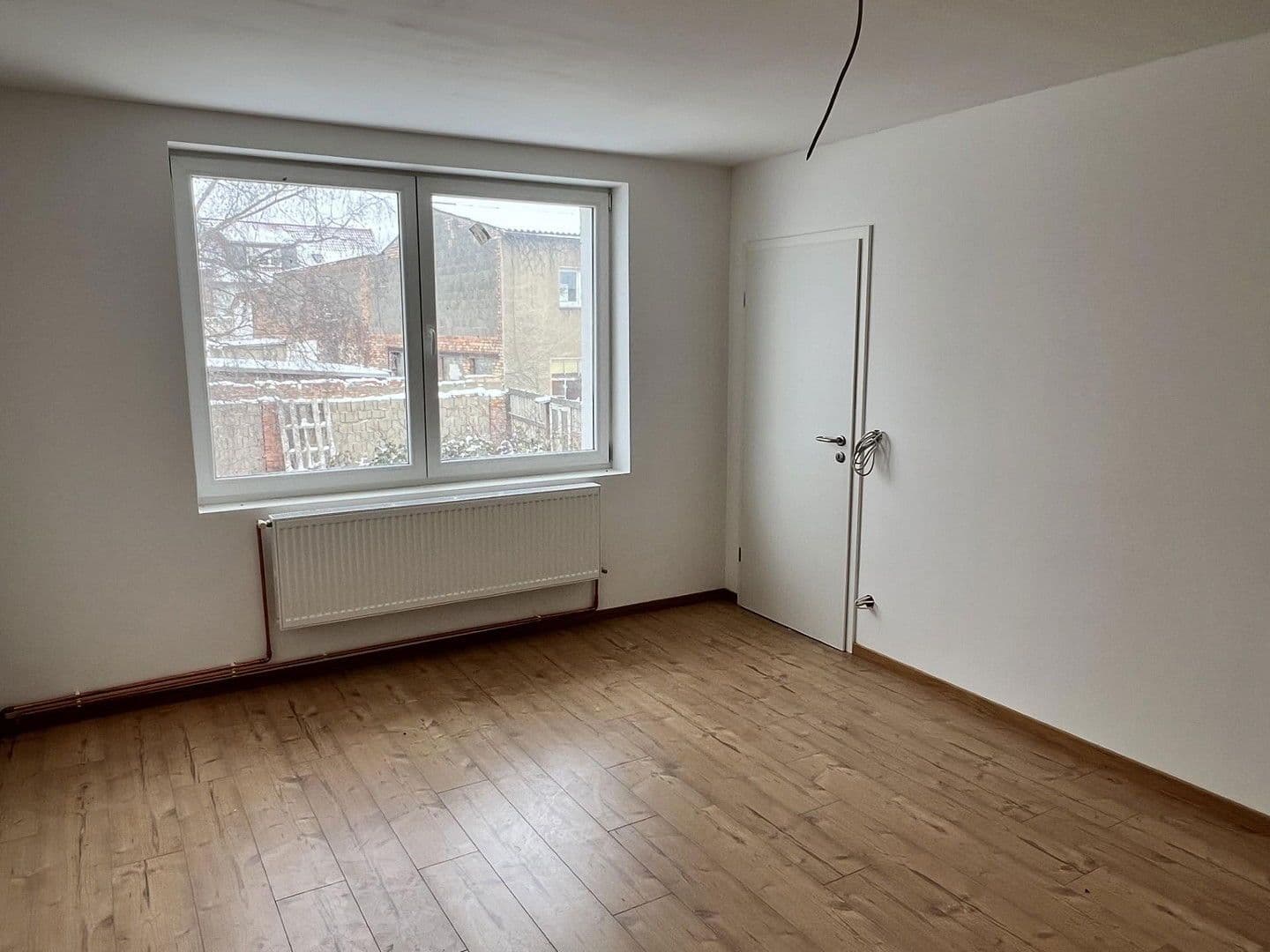 Prenájom bytu 2-izbový 68 m², Hornhäuser Str., Oschersleben, Sasko-Anhaltsko Prenájom bytu 2-izbový 68 m², Hornhäuser Str., Oschersleben, Sasko-Anhaltsko