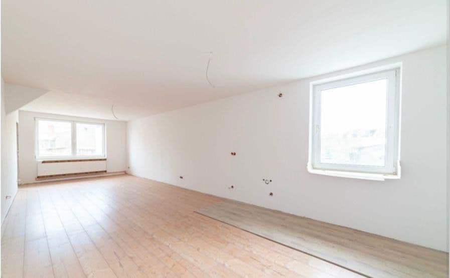 Prenájom bytu 2-izbový 68 m², Hornhäuser Str., Oschersleben, Sasko-Anhaltsko Prenájom bytu 2-izbový 68 m², Hornhäuser Str., Oschersleben, Sasko-Anhaltsko