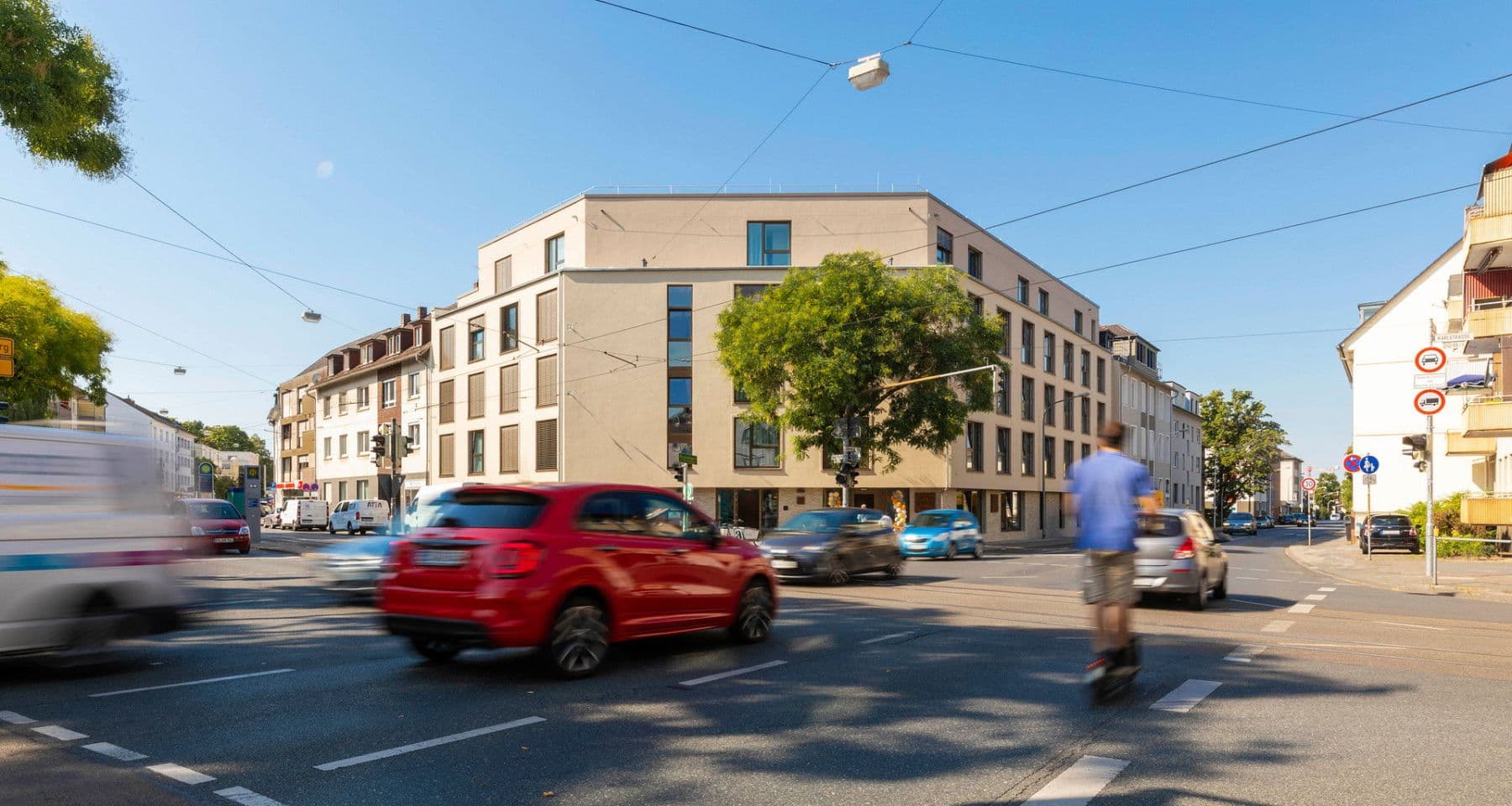 Predaj bytu 1-izbový 20 m², Karlstraße 57, Darmstadt, Hesensko Predaj bytu 1-izbový 20 m², Karlstraße 57, Darmstadt, Hesensko