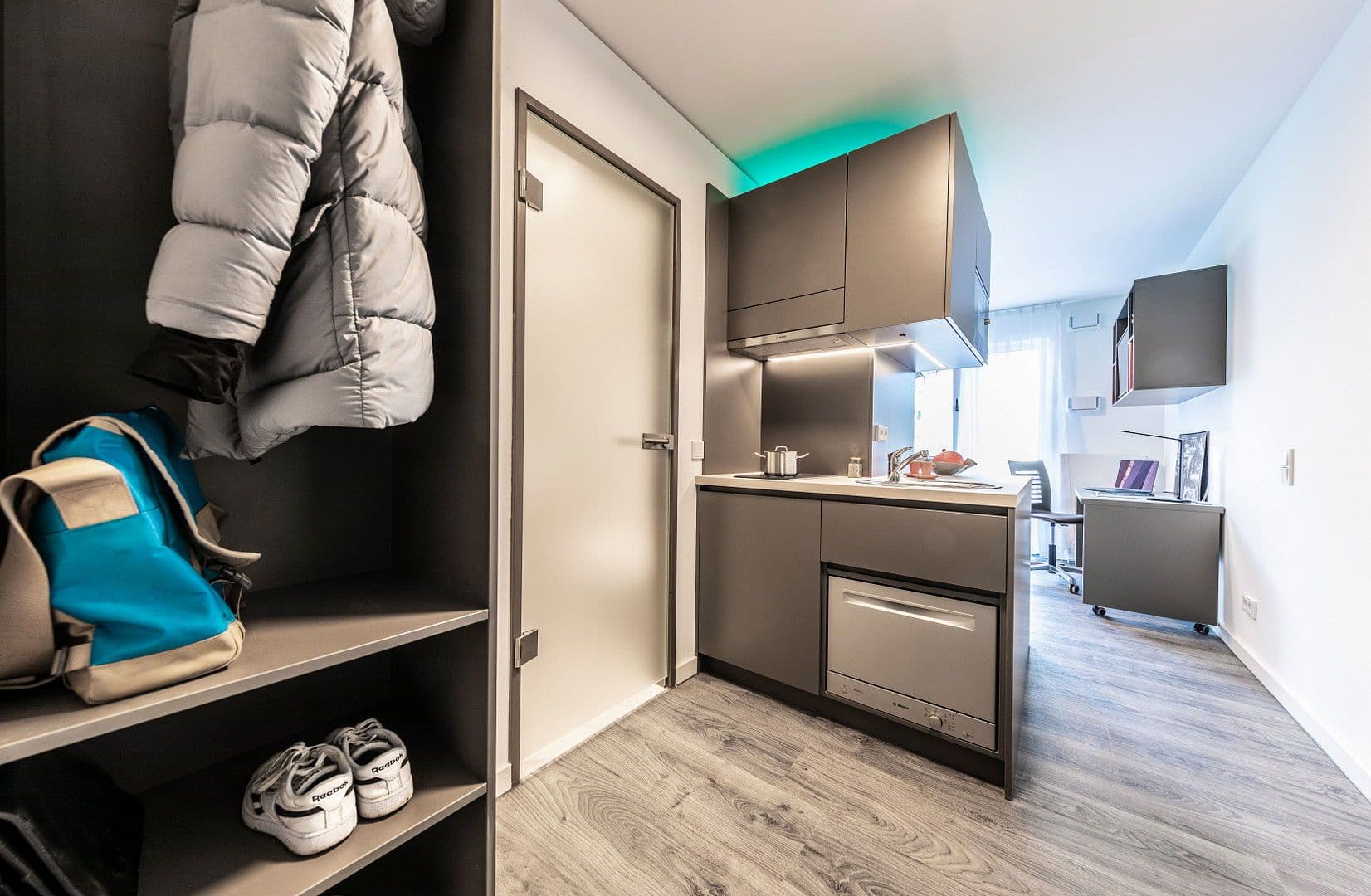 Predaj bytu 1-izbový 20 m², Karlstraße 57, Darmstadt, Hesensko Predaj bytu 1-izbový 20 m², Karlstraße 57, Darmstadt, Hesensko