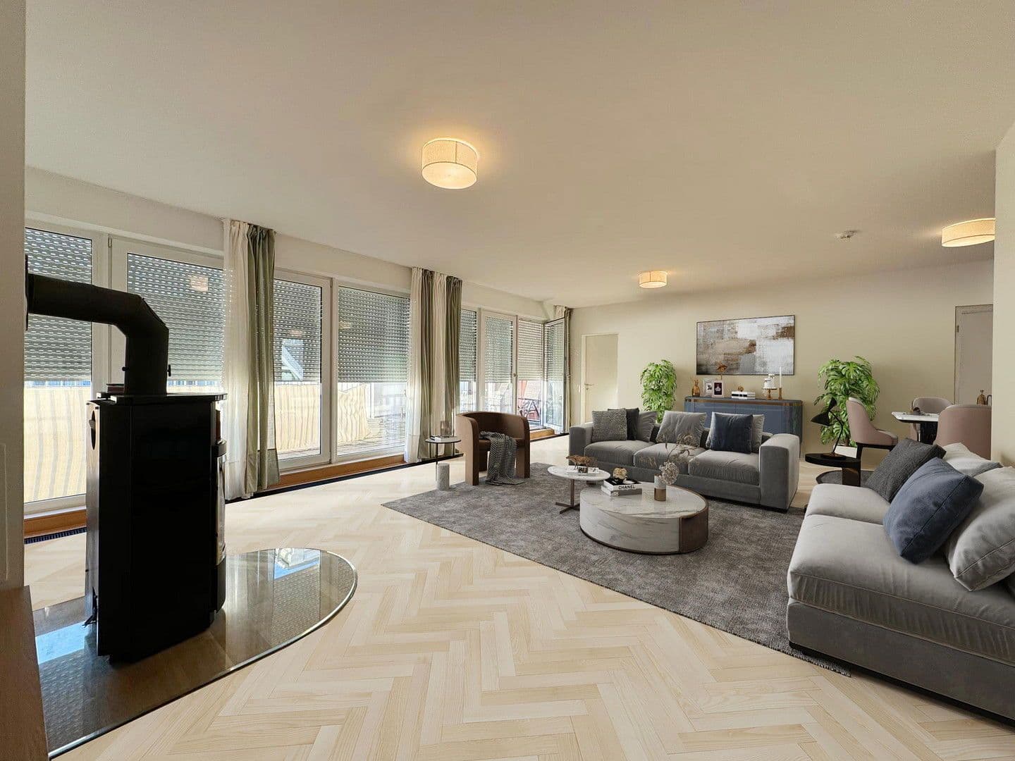 Predaj bytu 5-izbový 198 m², Albrechtstraße, Berlin, Berlín Predaj bytu 5-izbový 198 m², Albrechtstraße, Berlin, Berlín