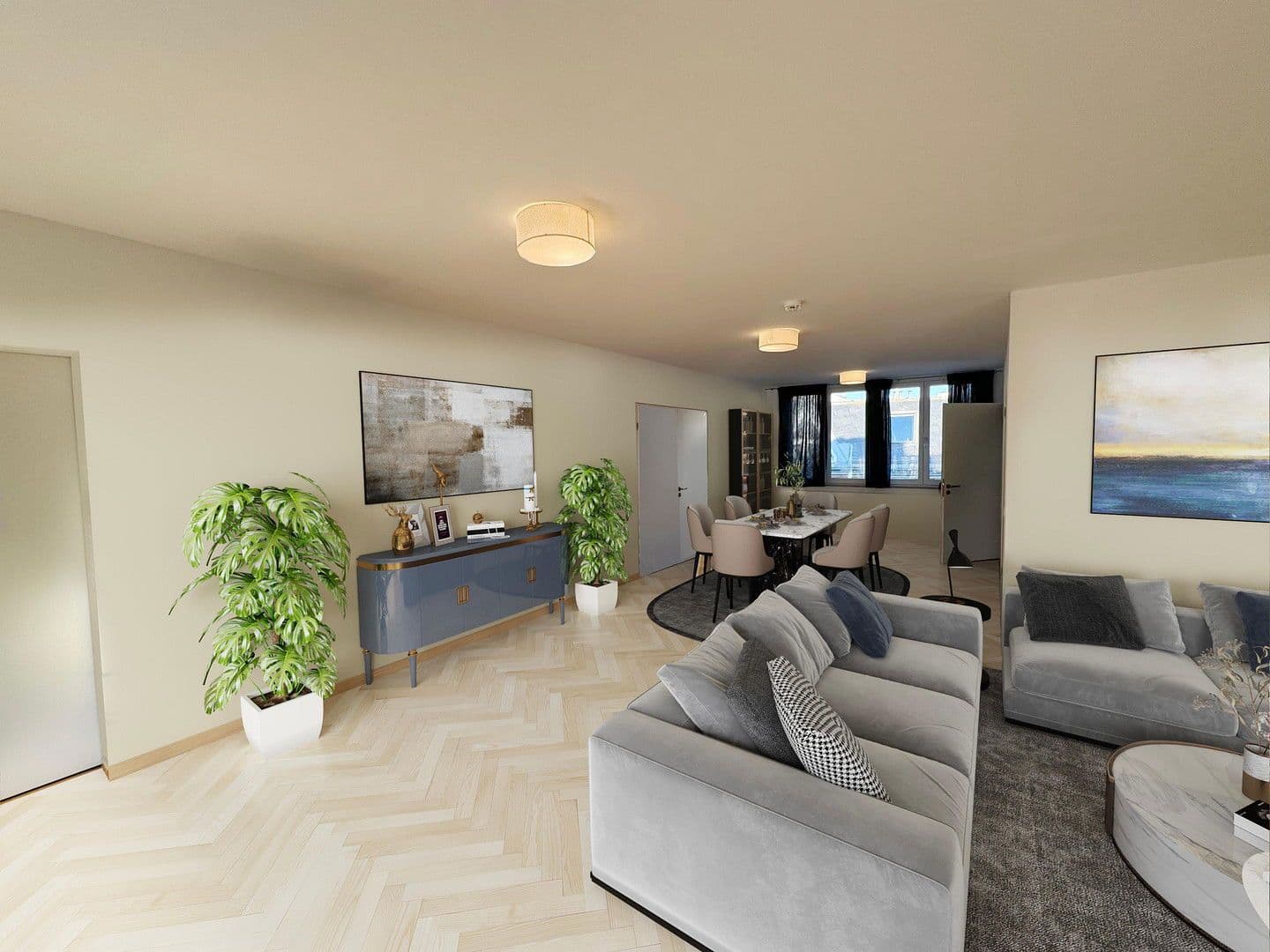 Predaj bytu 5-izbový 198 m², Albrechtstraße, Berlin, Berlín Predaj bytu 5-izbový 198 m², Albrechtstraße, Berlin, Berlín