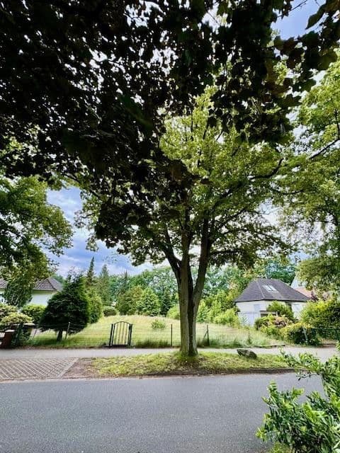 Predaj pozemku 1.439 m², Wiesenstraße 6, Norderstedt, Šlezvicko-Holštajnsko Predaj pozemku 1.439 m², Wiesenstraße 6, Norderstedt, Šlezvicko-Holštajnsko