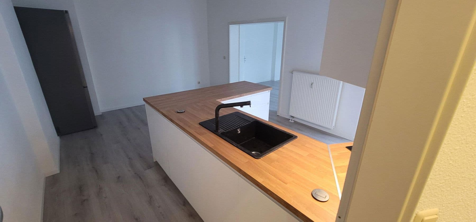 Prenájom bytu 3-izbový 57 m², Abendstr. 16b, Magdeburg, Sasko-Anhaltsko Prenájom bytu 3-izbový 57 m², Abendstr. 16b, Magdeburg, Sasko-Anhaltsko