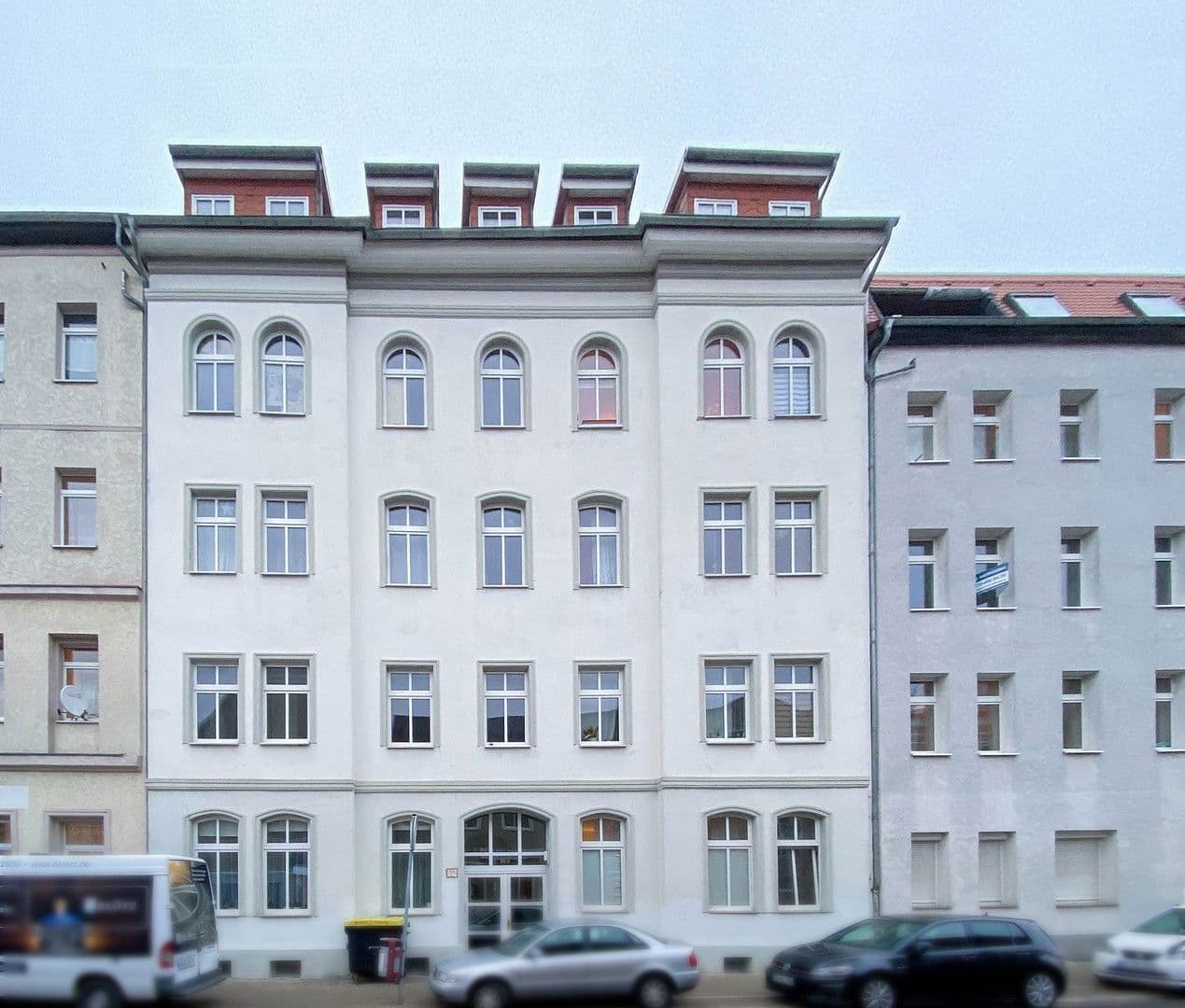 Prenájom bytu 3-izbový 57 m², Abendstr. 16b, Magdeburg, Sasko-Anhaltsko Prenájom bytu 3-izbový 57 m², Abendstr. 16b, Magdeburg, Sasko-Anhaltsko