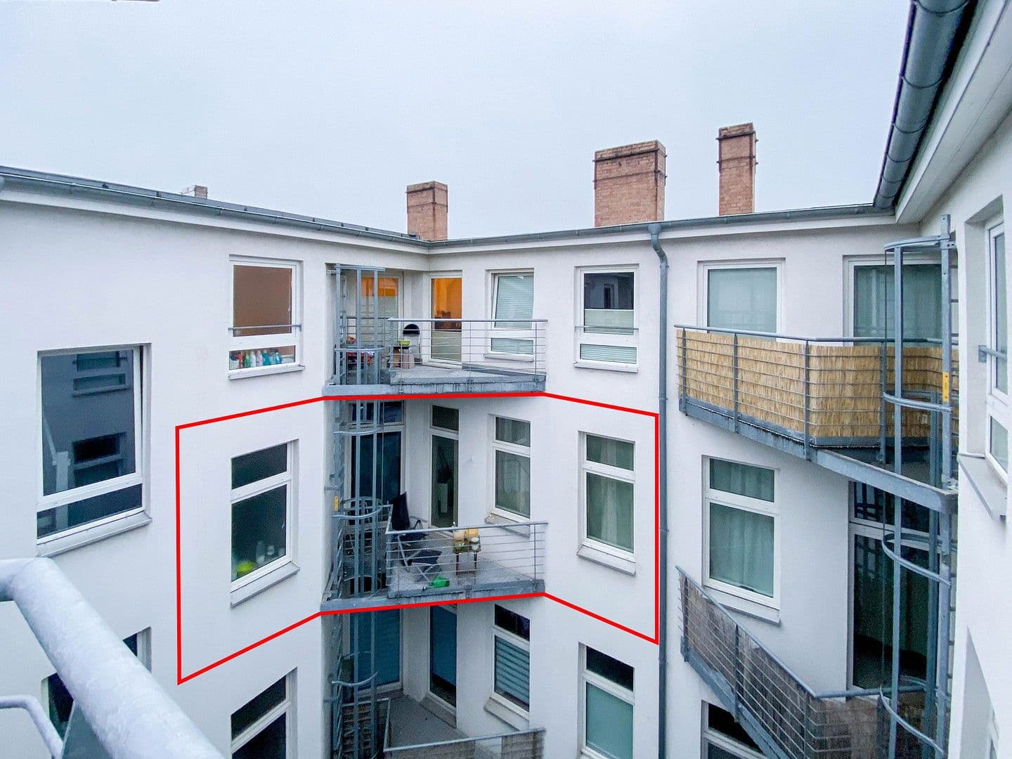 Prenájom bytu 3-izbový 57 m², Abendstr. 16b, Magdeburg, Sasko-Anhaltsko Prenájom bytu 3-izbový 57 m², Abendstr. 16b, Magdeburg, Sasko-Anhaltsko