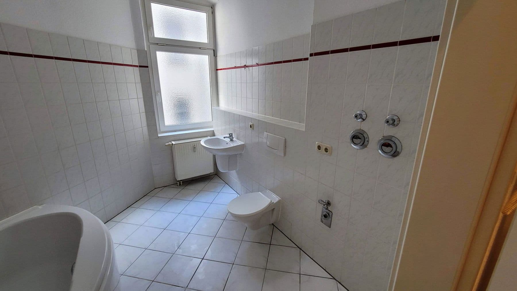 Prenájom bytu 3-izbový 57 m², Abendstr. 16b, Magdeburg, Sasko-Anhaltsko Prenájom bytu 3-izbový 57 m², Abendstr. 16b, Magdeburg, Sasko-Anhaltsko