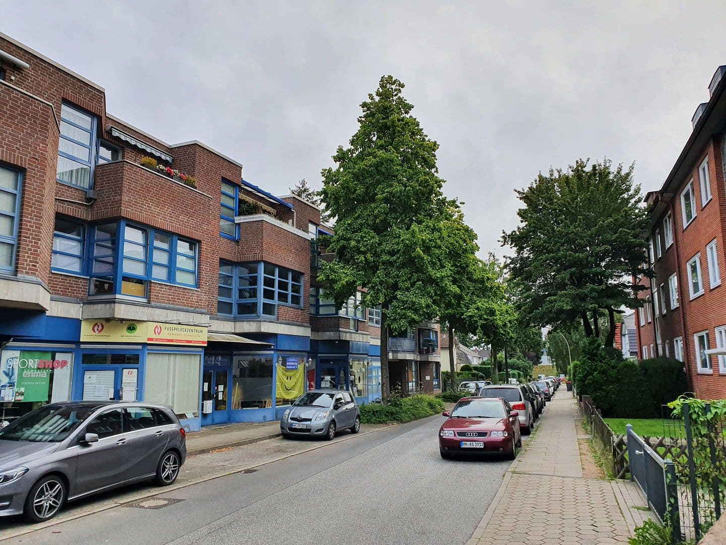 Prenájom bytu 2-izbový 72 m², Frohmestrasse 29, Hamburg, Hamburg Prenájom bytu 2-izbový 72 m², Frohmestrasse 29, Hamburg, Hamburg