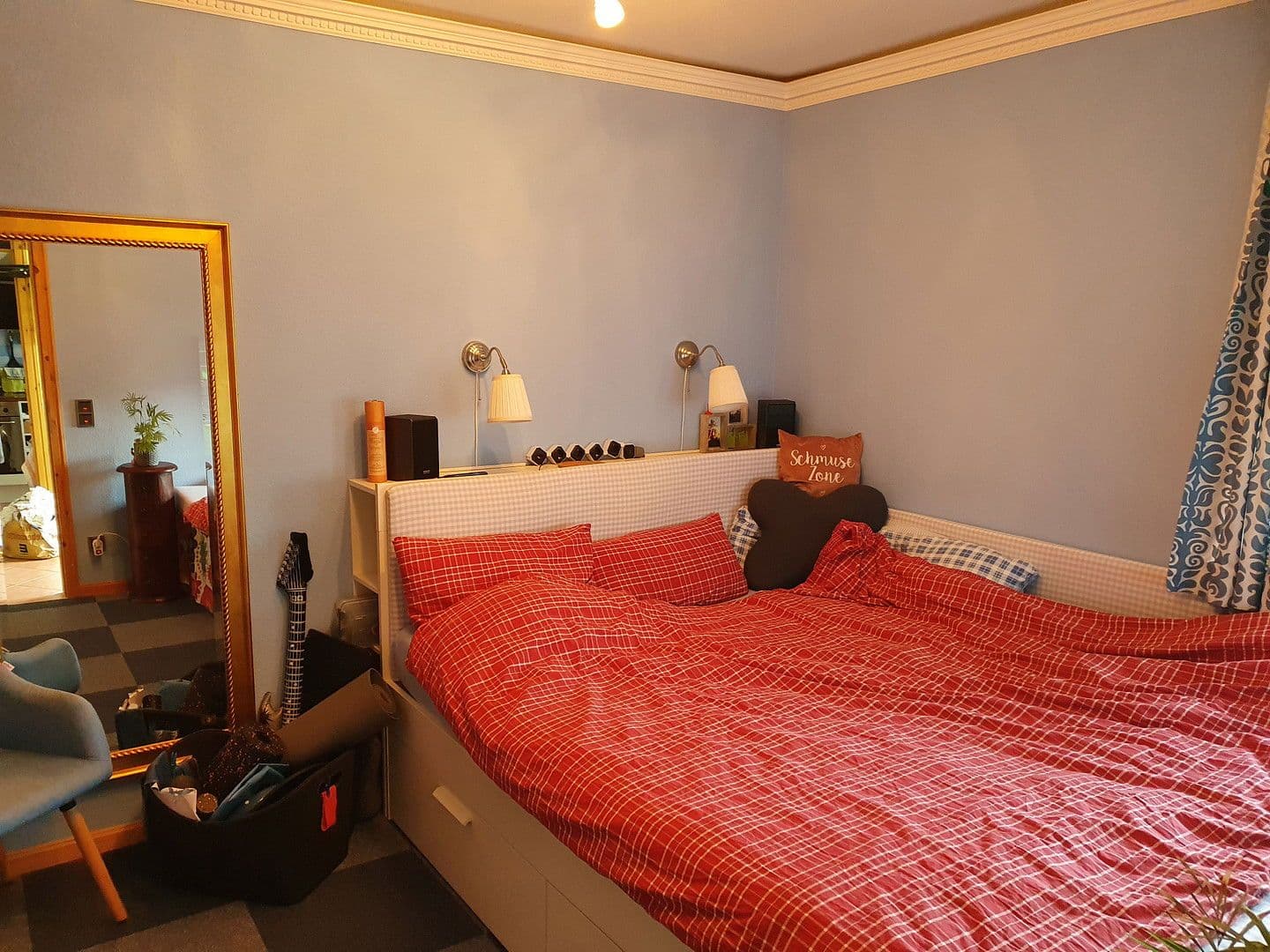 Prenájom bytu 2-izbový 72 m², Frohmestrasse 29, Hamburg, Hamburg Prenájom bytu 2-izbový 72 m², Frohmestrasse 29, Hamburg, Hamburg