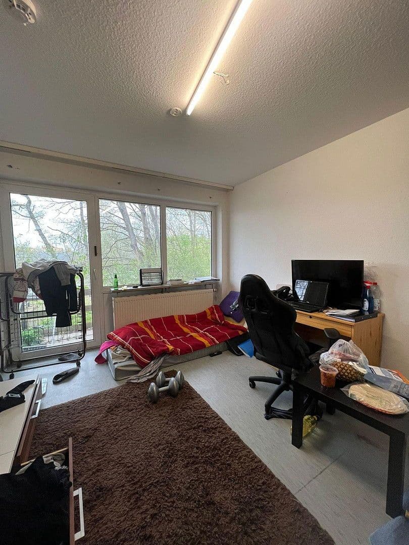 Prenájom bytu 1-izbový 26 m², Hannover, Dolné Sasko Prenájom bytu 1-izbový 26 m², Hannover, Dolné Sasko