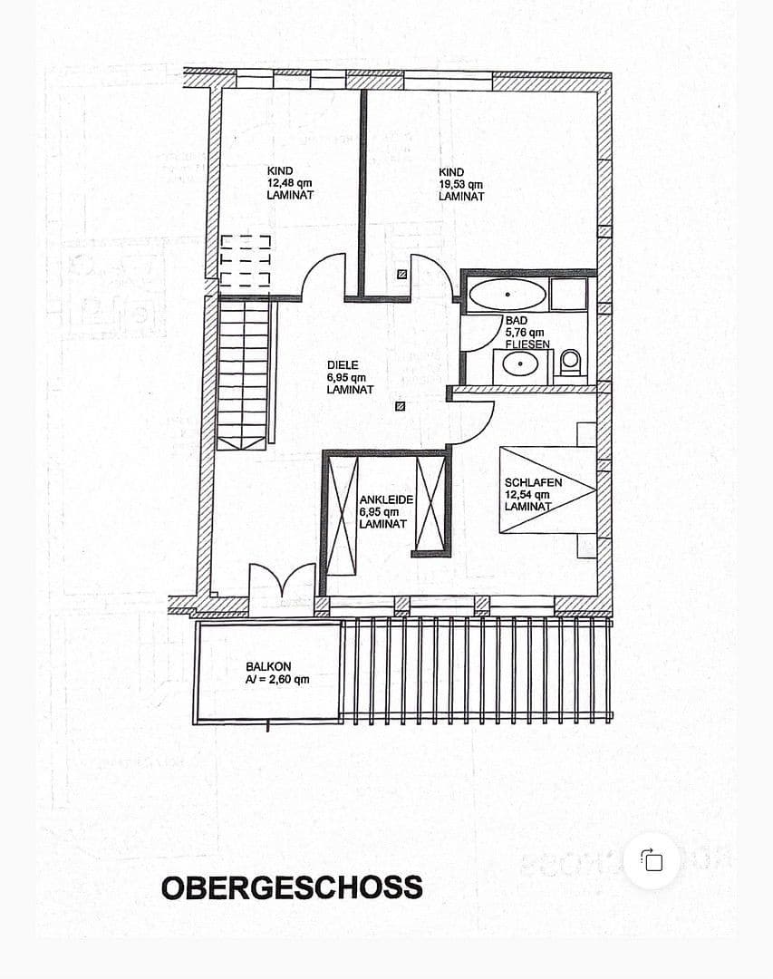 Predaj bytu 5-izbový 160 m², Furth, Bavorsko Predaj bytu 5-izbový 160 m², Furth, Bavorsko