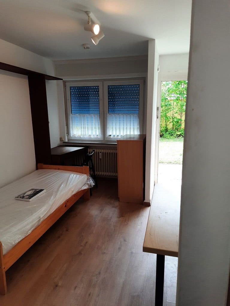 Prenájom bytu 15 m², Marburger Str. 84/84a, Gießen, Hesensko Prenájom bytu 15 m², Marburger Str. 84/84a, Gießen, Hesensko